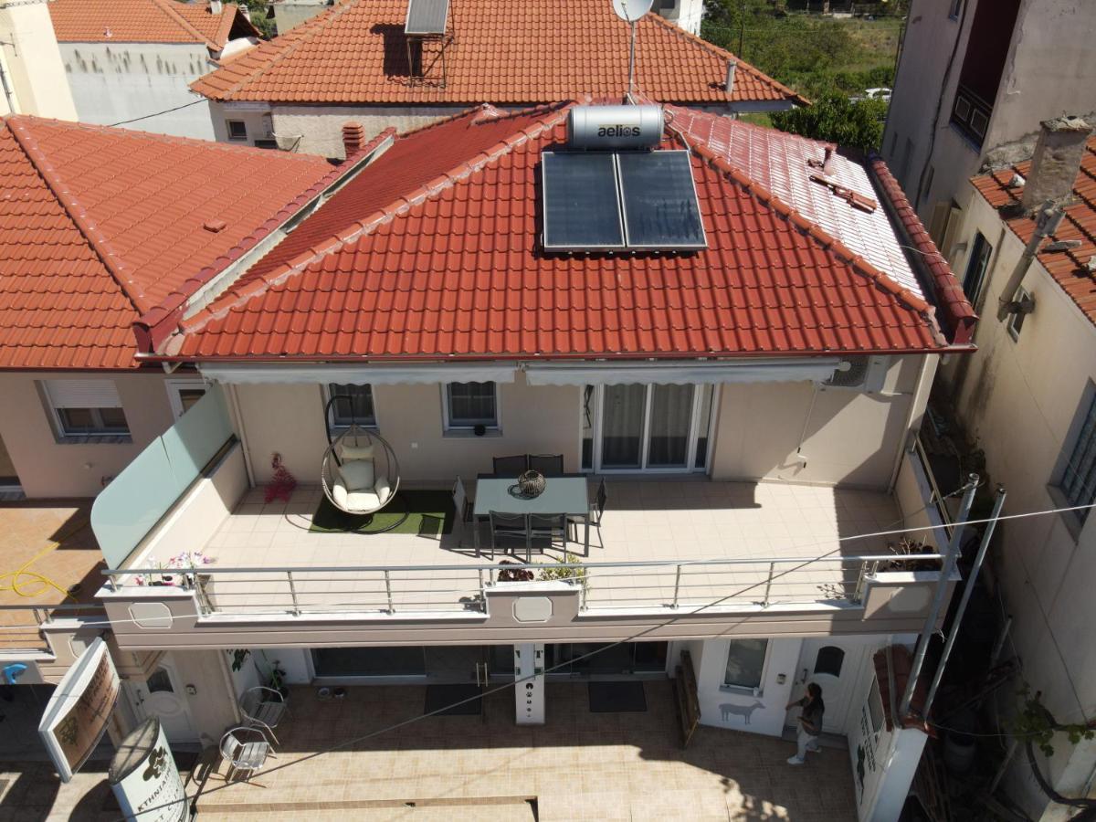 Casa Ideale Limenaria  Exterior foto